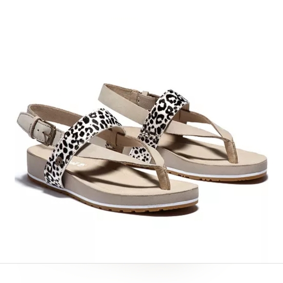 Timberland Shoes - Timberland Malibu Waves Thong Sandals 